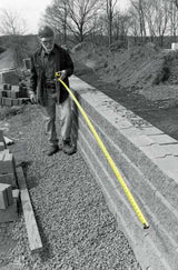 Stanley håndværktøj målebånd fatmax® klinge rustning | 5 meter - 0-33-720