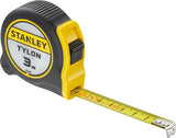 Stanley håndværktøj målebånd stanley tylon | 3 m - 12,7 mm - 0-30-687