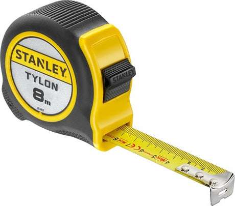 Stanley hand tools tape measure stanley tylon | 8m - 25mm - 0-30-657