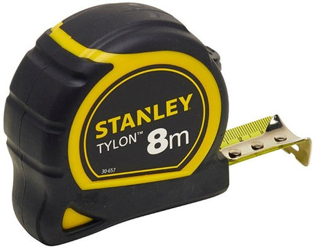 Stanley håndværktøj målebånd 25mm 1-30-657 8m stanley - 1-30-657