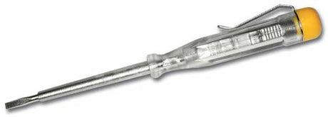 Stanley håndværktøj spændingstester 220v-250v - 3mm x 105mm - stht0-62685