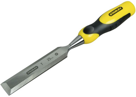 Stanley håndværktøj mejsel dynagrip 10mm - 0-16-872