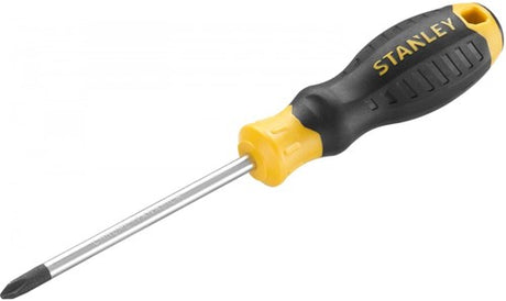 Stanley håndværktøj stht16158-0 | cushiongrip skruetrækker phillips ph2 x 100mm - stht16158-0