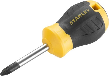 Stanley håndværktøj stht16196-0 | cushiongrip skruetrækker pozidriv pz2 x 45mm stht16196-0