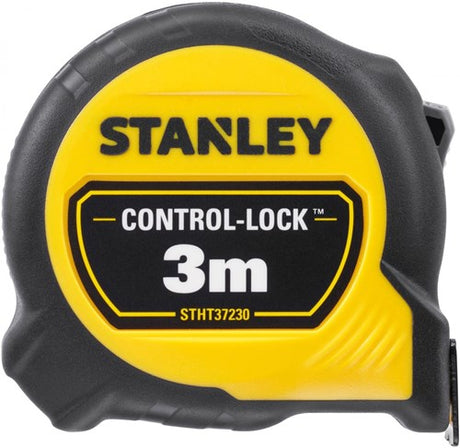 Stanley håndværktøj stht37230-0 | målebåndskontrol | 3m - 19mm - stht37230-0
