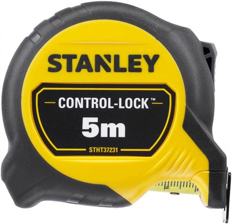 Stanley håndværktøj stht37231-0 | målebåndskontrol | 5m - 25mm - stht37231-0