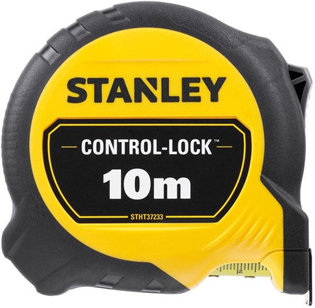 Stanley håndværktøj stht37233-0 | målebåndskontrol | 10m - 25mm - stht37233-0