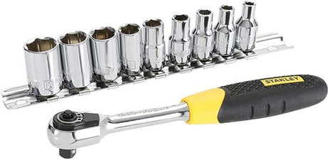 Stanley håndværktøj stmt82666-0 skraldesæt 1 4 11 stykker - stmt82666-0