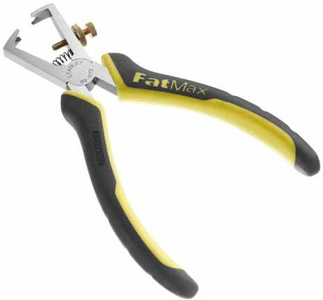Stanley håndværktøj afisoleringstang fatmax 160 mm - 0-89-873