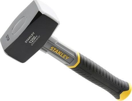 Stanley håndværktøj knytnævehammer glasfiber 1250gr - stht0-54127 - stht0-54127