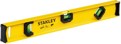 Stanley håndværktøj vaterpas i-beam 600mm - 3l - 0-42-074 - 0-42-074