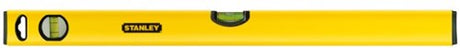 Stanley vaterpas classic (gul, 600 mm)