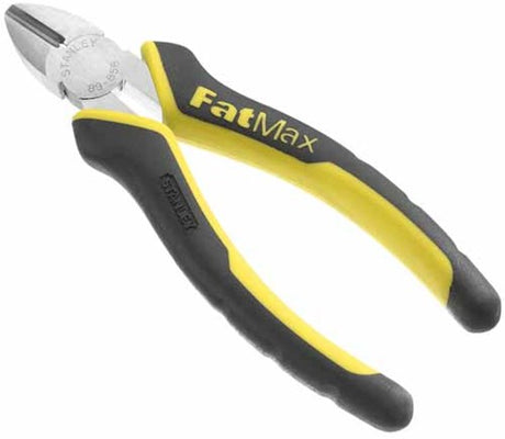 Stanley hand tools side cutting pliers fatmax 160 mm - 0-89-858