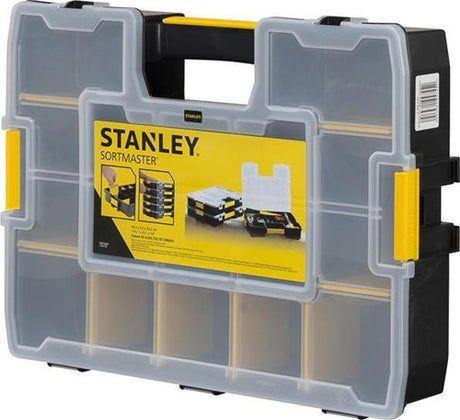 Stanley kufferter sortimentsboks sortmaster, type 1-94-745 - 1-94-745