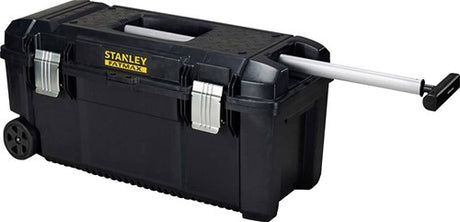 Stanley kufferter fatmax® værktøjsvogn 28” med hjul tlf. håndtag - fmst1-75761 - fmst1-75761