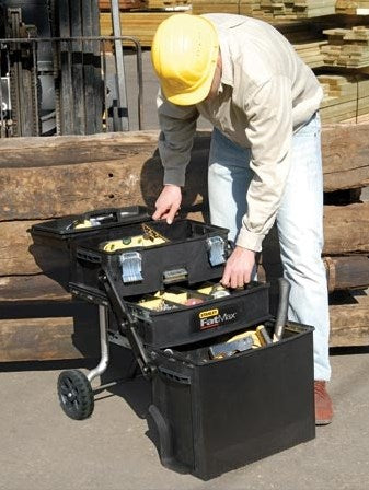 Stanley kufferter fatmax® værktøjsvogn cantilever 1-94-210 - 1-94-210