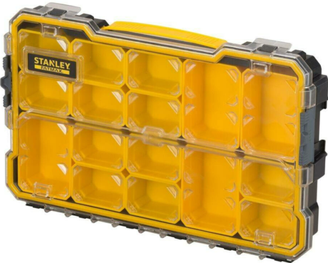 Stanley kufferter fatmax® lavvandede organizer 2 3 - fmst1-75779 - fmst1-75779