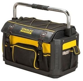 Stanley kufferter fatmax® åben værktøjstaske fp 20 låsbar | 1-79-213 - 1-79-213