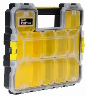 Stanley kufferter fatmax professionel organizer (overfladisk) - 1-97-519