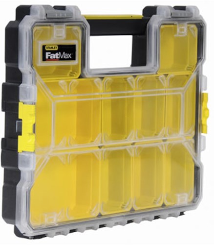 Stanley kufferter fatmax professionel organizer (overfladisk) - 1-97-519