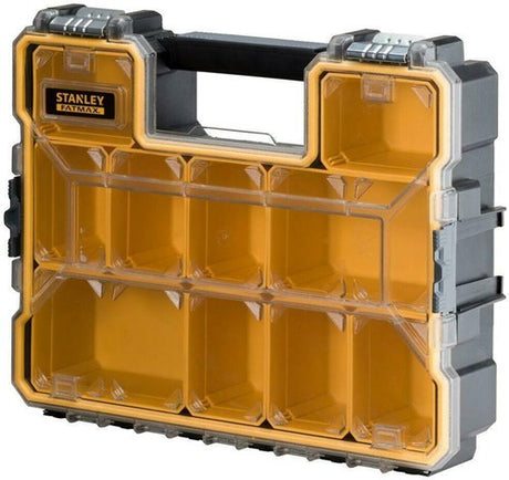 Stanley kufferter fatmax professionel organizer vandtæt (dyb) - 1-97-518