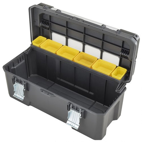 Stanley kufferter fmst1-75791 værktøjskuffert | fatmax | 39l | 70 lb | +aftagelige bakker - fmst1-75791