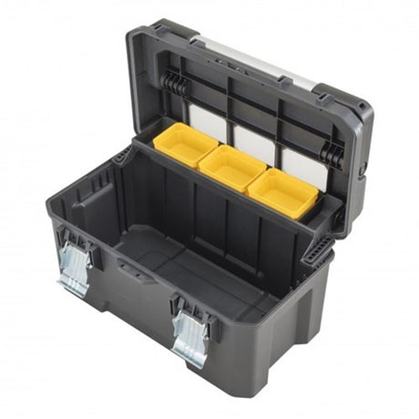 Stanley etuier fmst1-75792 fatmax pro alu cantilever værktøjstaske 20 tommer - fmst1-75792