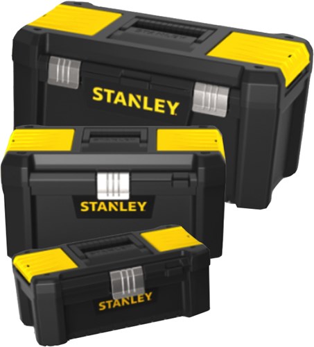 Stanley suitcases tool box essential m | stst1-75521 - stst1-75521
