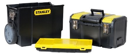 Stanley kufferter mobilt arbejdscenter 2in1 | 1-70-326 - 1-70-326