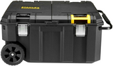 Stanley kufferter pro-stack værktøjsvogn | 113l - fmst17870-1