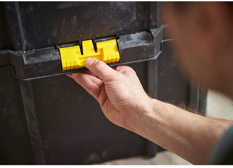 Stanley kufferter quicklink værktøjsvogn 3-i-1 - stst83319-1