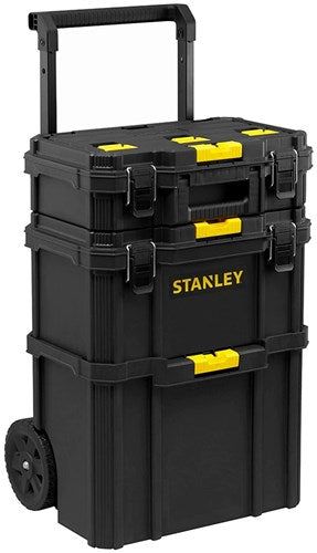 Stanley kufferter quicklink værktøjsvogn 3-i-1 - stst83319-1