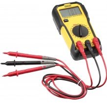 Stanley lasere fatmax digitalt multimeter - fmht82565-0