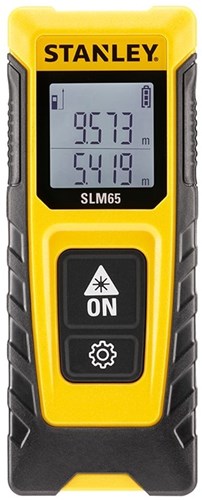 Stanley laser laser afstandsmåler slm65 - 20m - stht77065 - stht77065-0