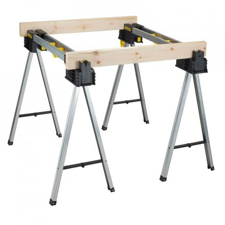Stanley sammenfoldelig savhest tvillingpakke fmst1-75763 - fmst1-75763