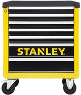 Stanley koffers stanley stst74306-1 gereedschapswagen | 7 lades - stst74306-1