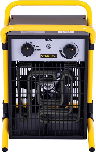 Stanley sxjh203000e industrie elektrische kachel | 3000 watt - sxjh203000e