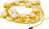 Stanley sxls31362e belysning | 22 meter | 10 x 8w LED - sxls31362e