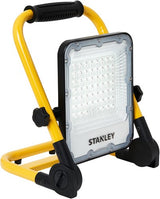 Stanley sxls37177e genopladelig led arbejdslampe | slimline | 2200 lumen | ip65 - sxls37177e