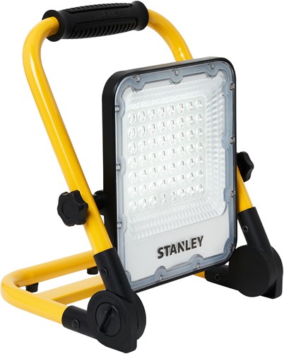 Stanley sxls37177e genopladelig led arbejdslampe | slimline | 2200 lumen | ip65 - sxls37177e