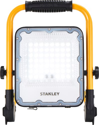 Stanley sxls37177e genopladelig led arbejdslampe | slimline | 2200 lumen | ip65 - sxls37177e