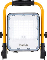 Stanley sxls37177e genopladelig led arbejdslampe | slimline | 2200 lumen | ip65 - sxls37177e