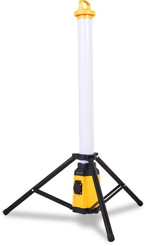 Stanley sxls37673e led bouwlamp | stukadoorslamp | 50w | 4500 lumen | ip54 - sxls37673e