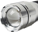 Stanley sxls43184e led lommelygte | 1000 lumen | 100m rækkevidde | inkl. 4x AA Duracell batterier - SXLS43184E