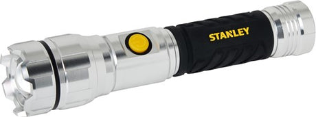 Stanley sxls43185e genopladelig led lommelygte | 600 m rækkevidde | 500 lumen | inkl. li-ion batteri | usb-c - sxls43185e