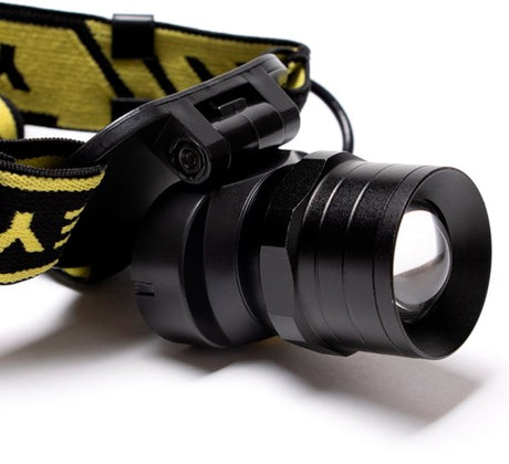 Stanley sxls50101e led forlygte | 300 lumen | fokus zoom - sxls50101e