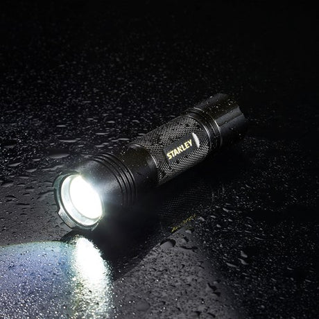 Stanley sxls50105e led lommelygte | 350 lumen | justerbar fokus - sxls50105e