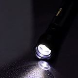 Stanley sxls50106e led lommelygte | 280 lumen | justerbar fokus - sxls50106e