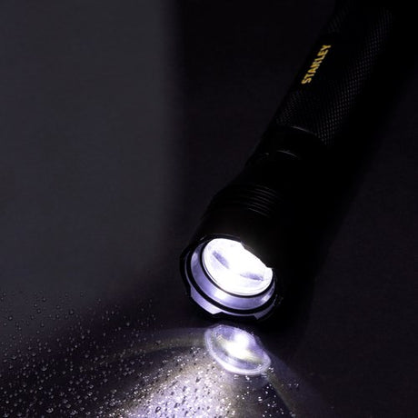Stanley sxls50106e led lommelygte | 280 lumen | justerbar fokus - sxls50106e