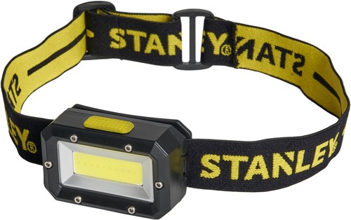 Stanley sxls50107e led forlygte | 120 lumen | 10 meter rækkevidde - sxls50107e